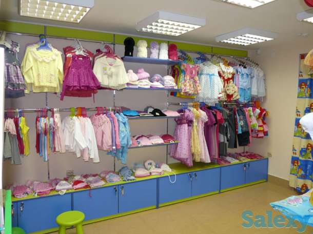 Продам торговое оборудование для бутиков, фотография 1