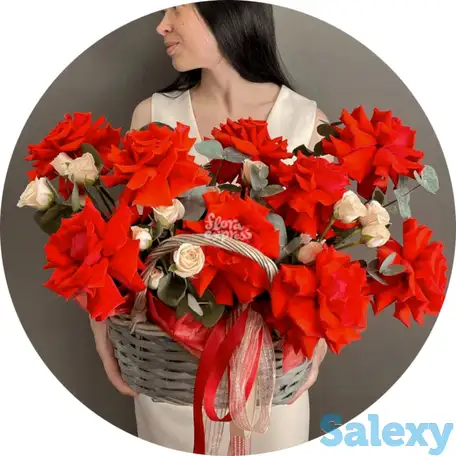 Букет «flora express», фотография 1