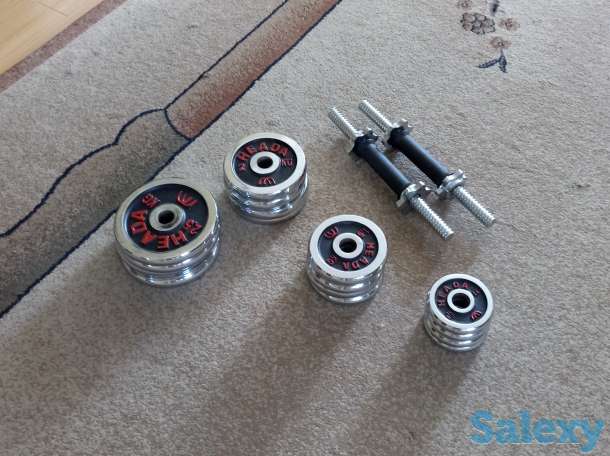 Гантели, фотография 1