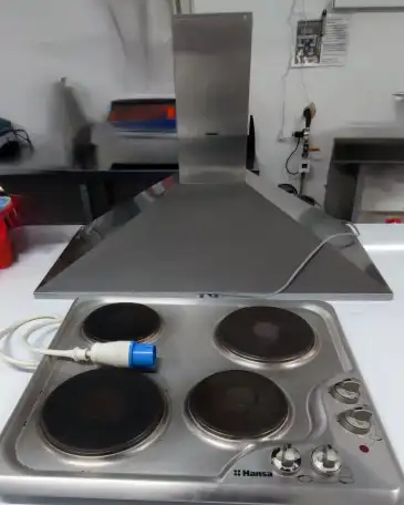 Срочно продам! Плита Hansa встраиваемая., фотография 1