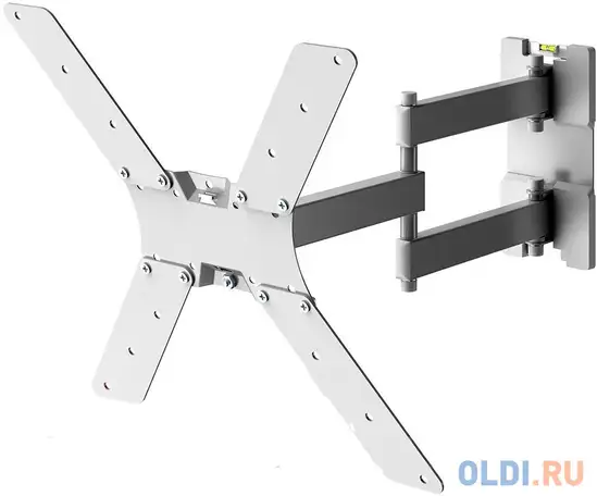 Кронштейн для телевизора holder lcd-5566-w белый 32