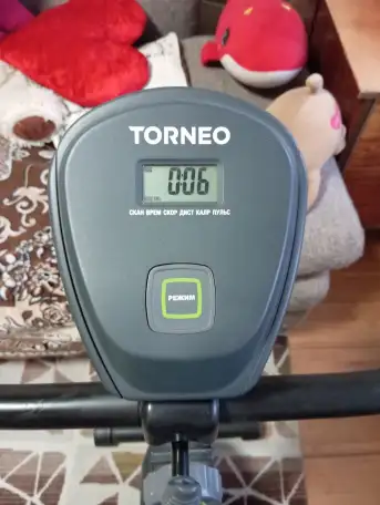 Идеальный велотренажер для дома  Степпер Torneo в ПОДАРОК!, фотография 4
