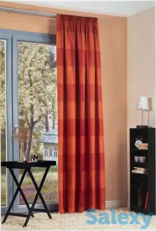 Шторы с фурнитурой, опт, сток из Германии, фотография 6