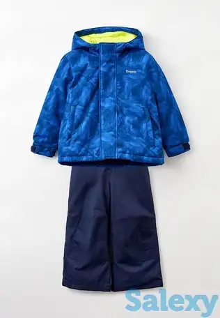 Костюм утепленный gusti, фотография 1