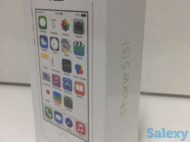 IPhone 5s, фотография 3