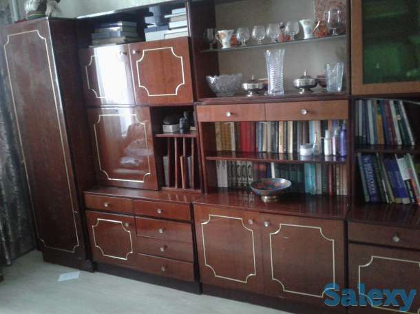 продаю стенку-гарнитур пр-во Румыния, фотография 1