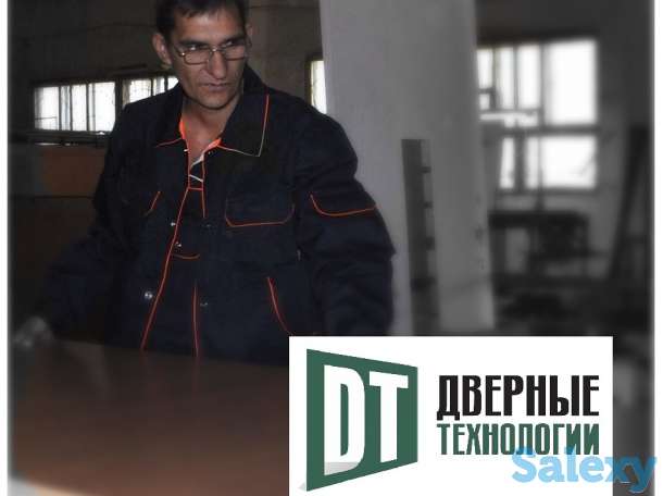 Оптом межкомнатные двери от завода Казахстана - по низким ценам, фотография 2