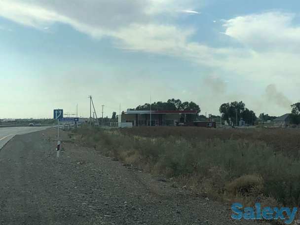 Продам участок вдоль бетонки Хоргосский тракт, фотография 8