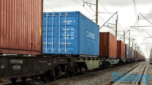 Грузоперевозки авто и Ж/Д, фотография 1