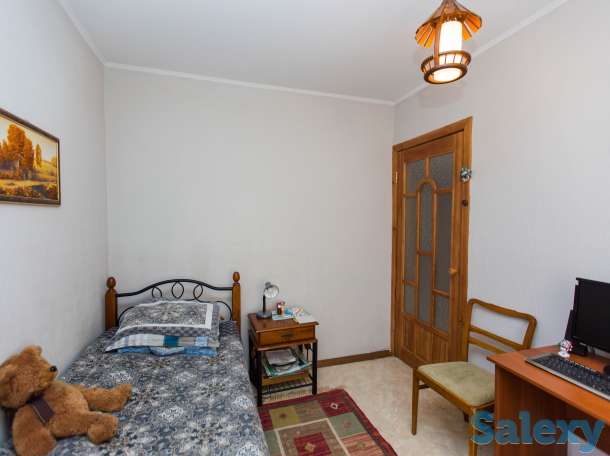 3-комнатная квартира, 56 м², 3/4 этаж, Шарипова 117 — Жамбыла, фотография 5