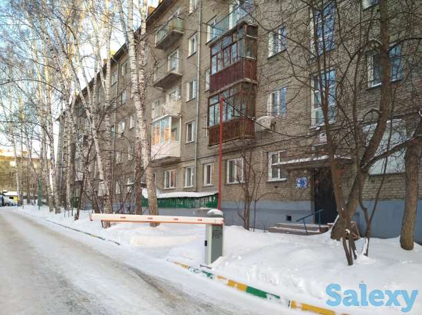 Продам 1 ком.квартиру в г.Новосибирске ул.Дачная,31 м.Заельцовская, фотография 1