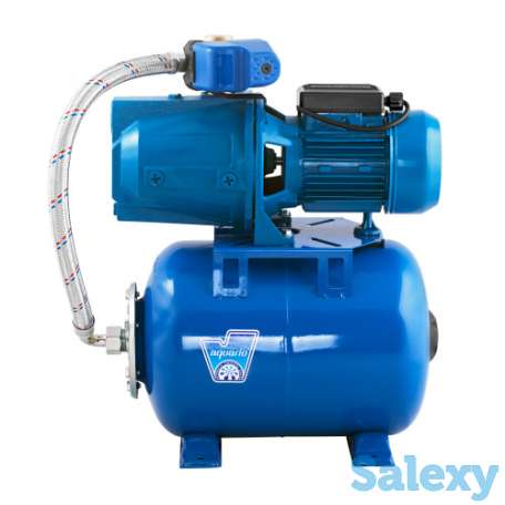 Насосная станция aquario auto ajc-101b, фотография 4