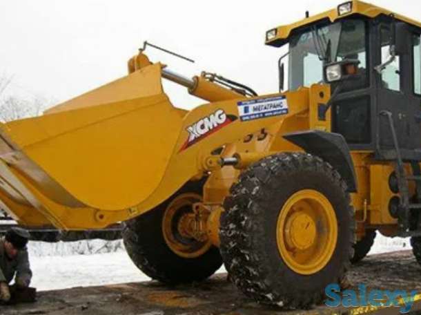 Ножи отвала на XCMG LW300 FN, фотография 1