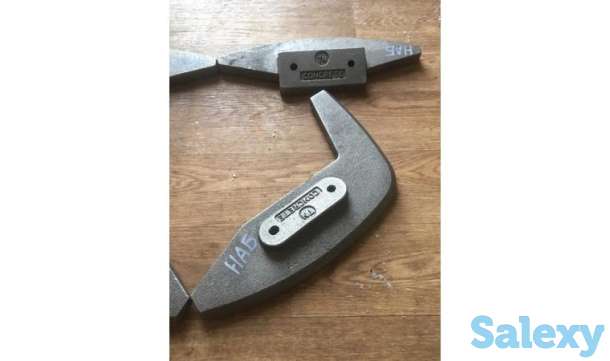 Смесительные лопасти Putzmeister, фотография 1