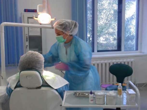 Стоматология, фотография 1