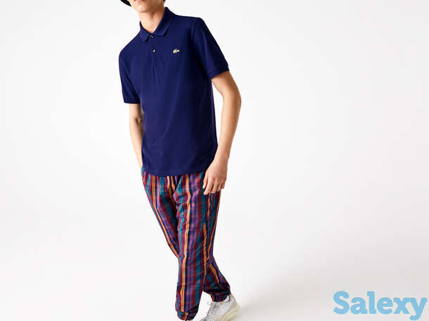 Поло lacoste l!ve, фотография 1