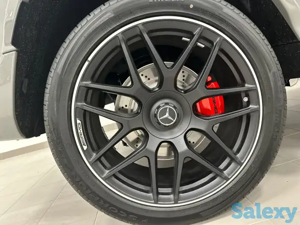 Mercedes-Benz G 63 AMG, фотография 8