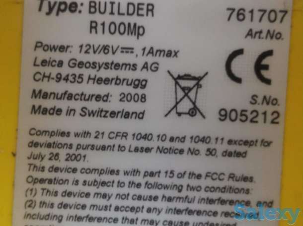 Продам срочно Тахеометр, фотография 3