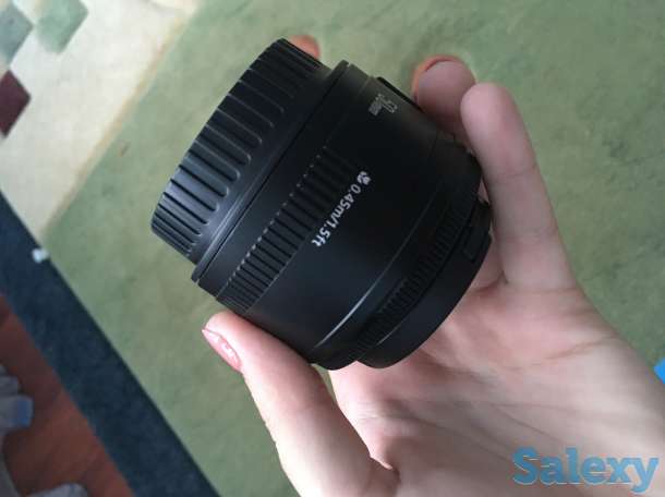 Продам объективы canon, фотография 1