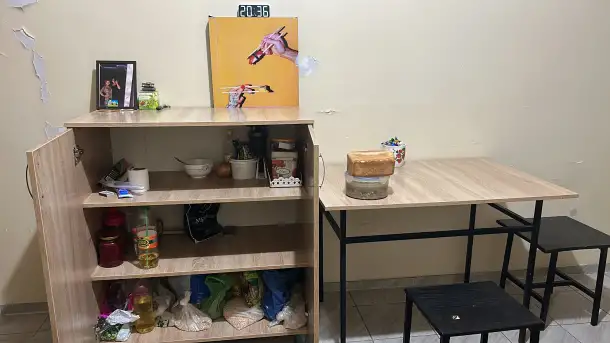 срочно общежитиеда брге тратын ыз здеймн, Ахтанова 13, фотография 4