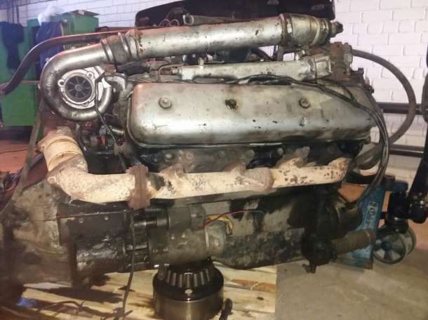 Двигатели ЯМЗ 238НД,240БМ,236М2, фотография 6