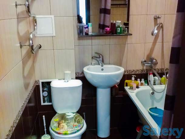 КВАРТИРА СТУДИЯ, ,ул.Татьяны Снежиной 41/1, фотография 4