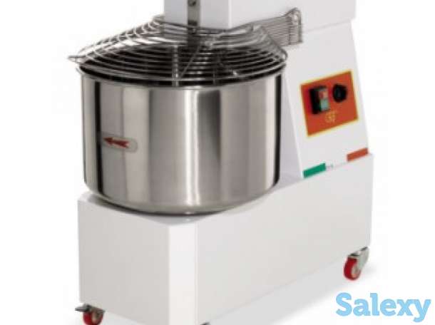 Тестомес спиральный GGF L33, фотография 1