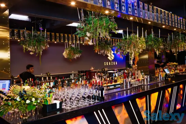 ПРОДАЁТСЯ ГОТОВЫЙ ДЕЙСТВУЮЩИЙ БИЗНЕС - БАР, Достык 104, фотография 4