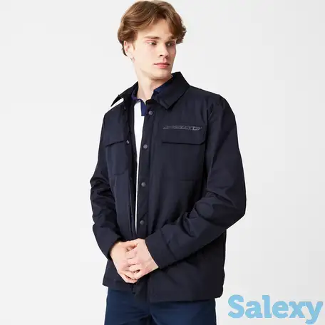 Мужская куртка lacoste regular fit, фотография 1