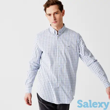 Рубашка lacoste, фотография 1