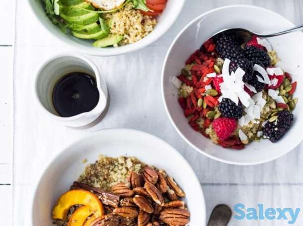 Практические мастер-классы по растительному питанию, фотография 1