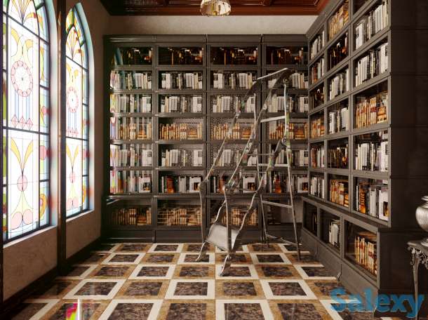 3д визуализация, фотография 9