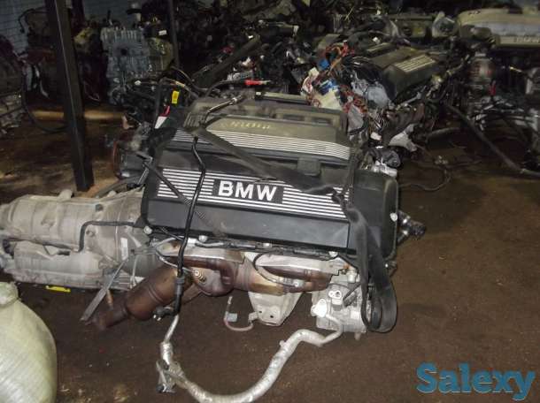 Контрактный двигатель BMW M54B30 3.0 л 231 л.с, фотография 2