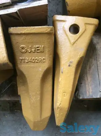 КОРОНКИ  АДАПТЕР  на любой Экскаватор, Погрузчик  Бульдозер. COPCO VOLVO Yanmar SANY, фотография 1