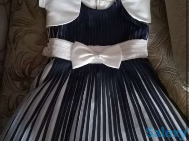 Продаётся детское платье, фотография 1