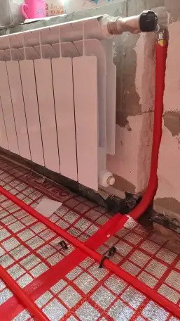 Сантехника и отопление, фотография 3