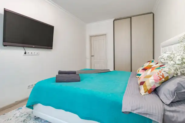 Апартаменты рядом с Хан Шатыром, Бектурова 3/3, фотография 18