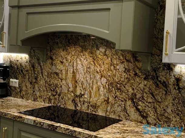 Мрамор Гранит Травертин Оникс - Изделия , Камины , Барельеф, фотография 5