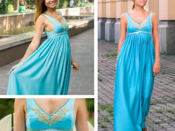 Индивидуальный пошив платьев, фотография 2