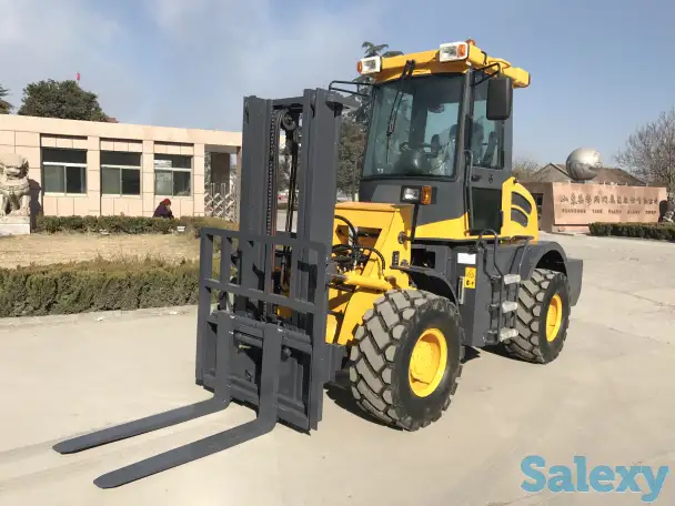 Погрузчики из Китая., фотография 1