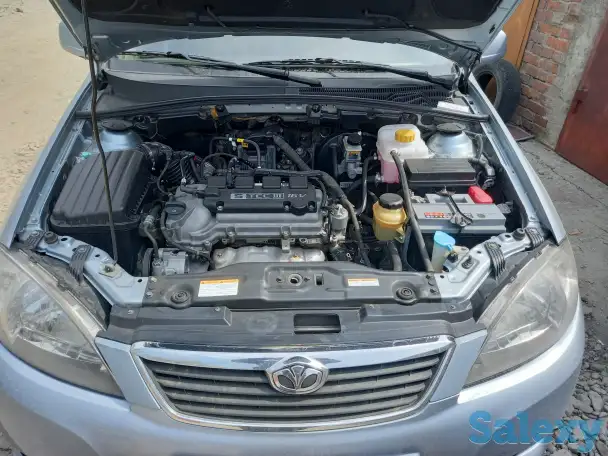 Продам автомобиль  Daewoo Gentra 2014, фотография 5