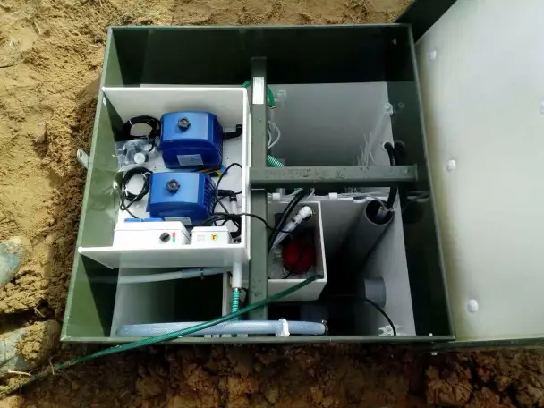 Локальные очистные сооружения., фотография 1