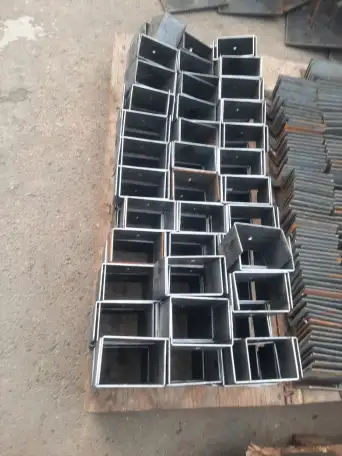 По чертежу заказчика изготовим закладные детали, фотография 8