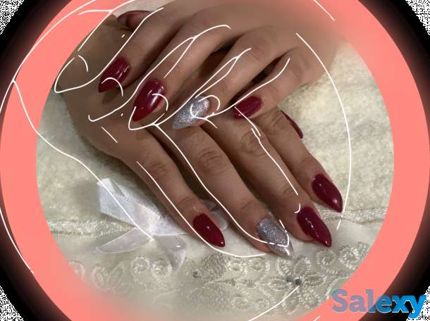 Требуются модели для маникюра и наращивания, фотография 2