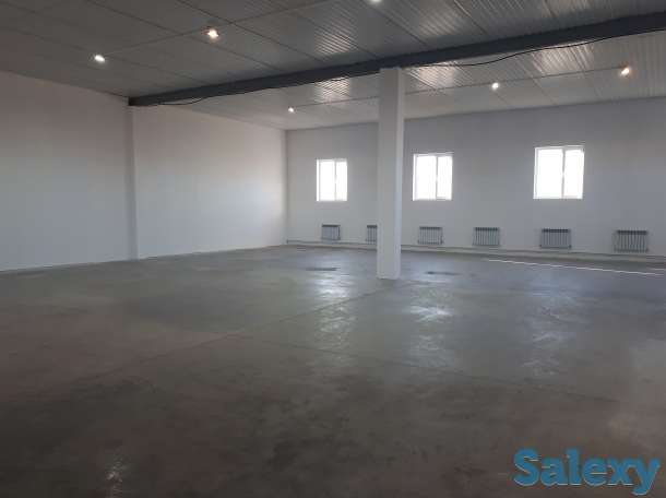 Сдается производственно-складское помещение 300 кв. м., фотография 2
