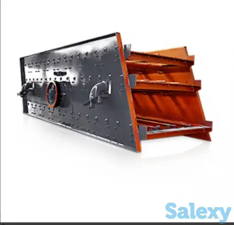 Грохоты вибрационные / Грохот купить, фотография 2