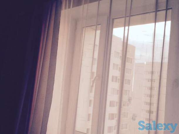 Срочно продаются шторы (4 штуки), фотография 1