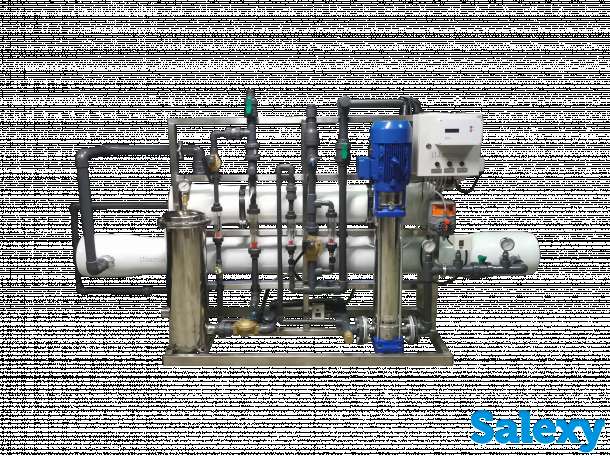 Система обратного осмоса 3 м3/час Litech Aqua Desolt NSR 3, фотография 1
