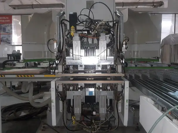 BIESSE SKIPPER 100L Сверлильный центр с ЧПУ, фотография 4