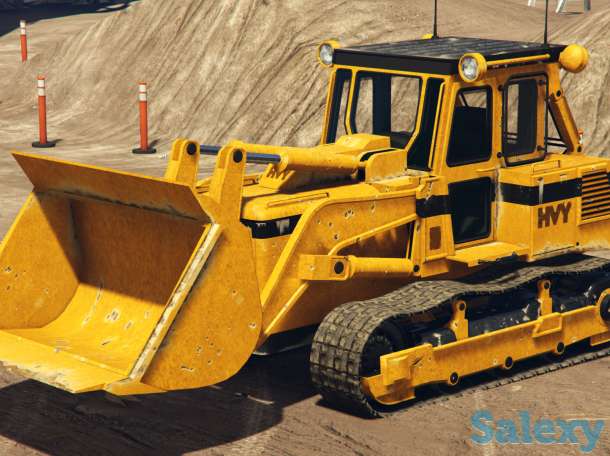 Услуги экскаватора, фотография 1